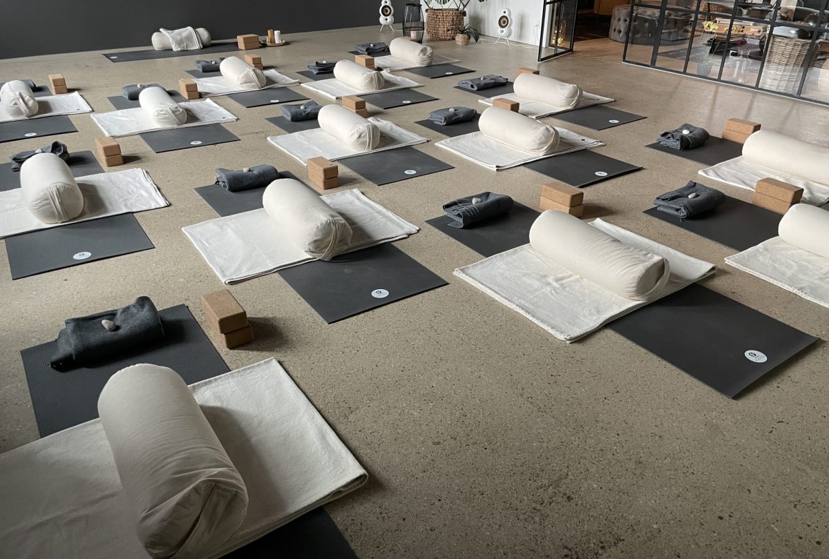 Yogasal Vejle